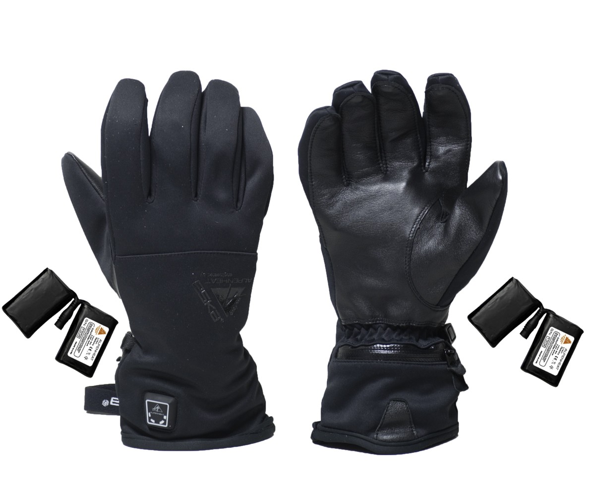 Alpen Heat Adult Heated Liner Glove