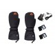 ALPENHEAT Heated Mittens FIRE-MITTEN RELOADED