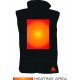 ALPENHEAT Lämmitettävä Liivi FIRE-AIR