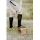 Calcetines Calentados FIRE-SOCKS RC Lana