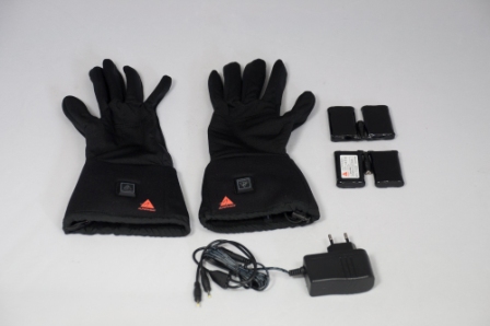Gants Chauffants Glove- Liners: AG1-1 - ALPENHEAT Produktions- u. Handels  GmbH