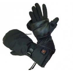 Alpenheat AG2 beheizte Handschuhe heated Gloves Mod 2017 NEU schwarz unisex blk 