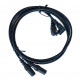 Bootheater Acc Extension Cable: COMFORT & TREND