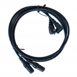 Extensión De Cable De 90cm DC Socket: COMFORT + TREND
