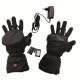 Set: Mittens with integrated glove liners, 2 battery packs, charger