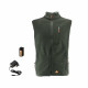 Heated Vest FIRE-FLEECE: without packaging
