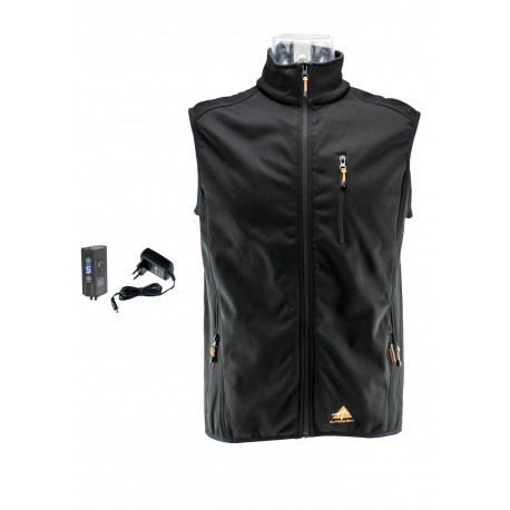 ALPENHEAT heated Vest FIRE-SOFTWEST: without packaging