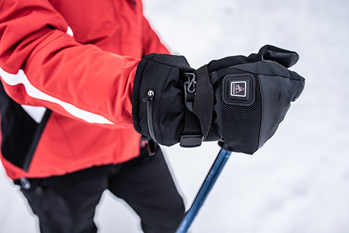 Verwarmde Handschoenen Voor Winter, Skiën, Paardrijden En Wandelen Handwarmers Voor Heren En Dames