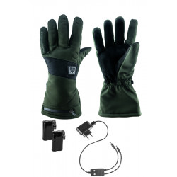 heated gloves FIRE-HUNTING