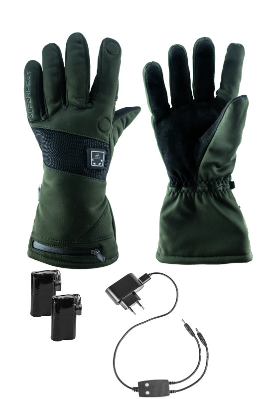 Guanti Riscaldati USB 5V Per Inverno, Muffole Scaldamani Per Lavoro, Viaggi E Attività All'aperto