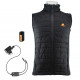 ALPENHEAT Vest Chauffant FIRE-AIR
