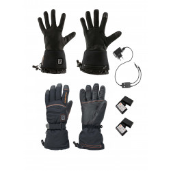 ALPENHEAT Gants Chauffants Glove- Liners/FireGloves