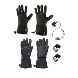 ALPENHEAT Heated Gloves FIRE-GLOVE ALLROUND + FIRE-GLOVES