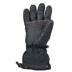 ski gloves, wind and waterproof