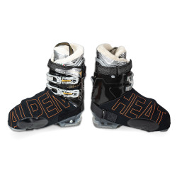 Neoprene ski boot covers