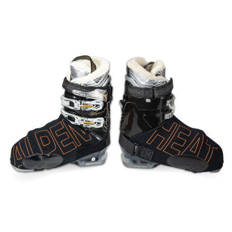 Neoprene ski boot covers