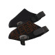 Neoprene ski boot covers
