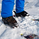 Neoprene ski boot covers