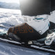Neoprene ski boot covers