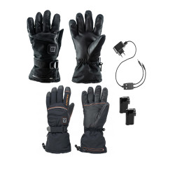 ALPENHEAT beheizte Handschuhe FIRE-Ski mit FIRE-Glove