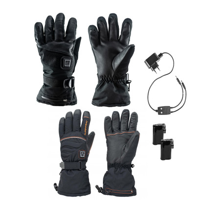 ALPENHEAT Vyhrievané rukavice FIRE-Ski with FIRE-Glove