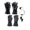 ALPENHEAT Heated Gloves FIRE-Ski with FIRE-Glove