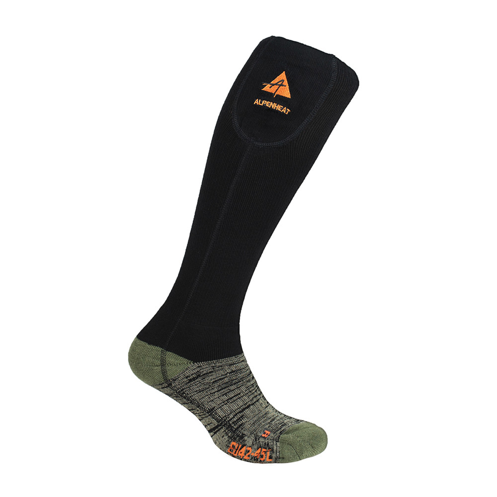 Chaussettes chauffantes outdoor Adulte G-HEAT