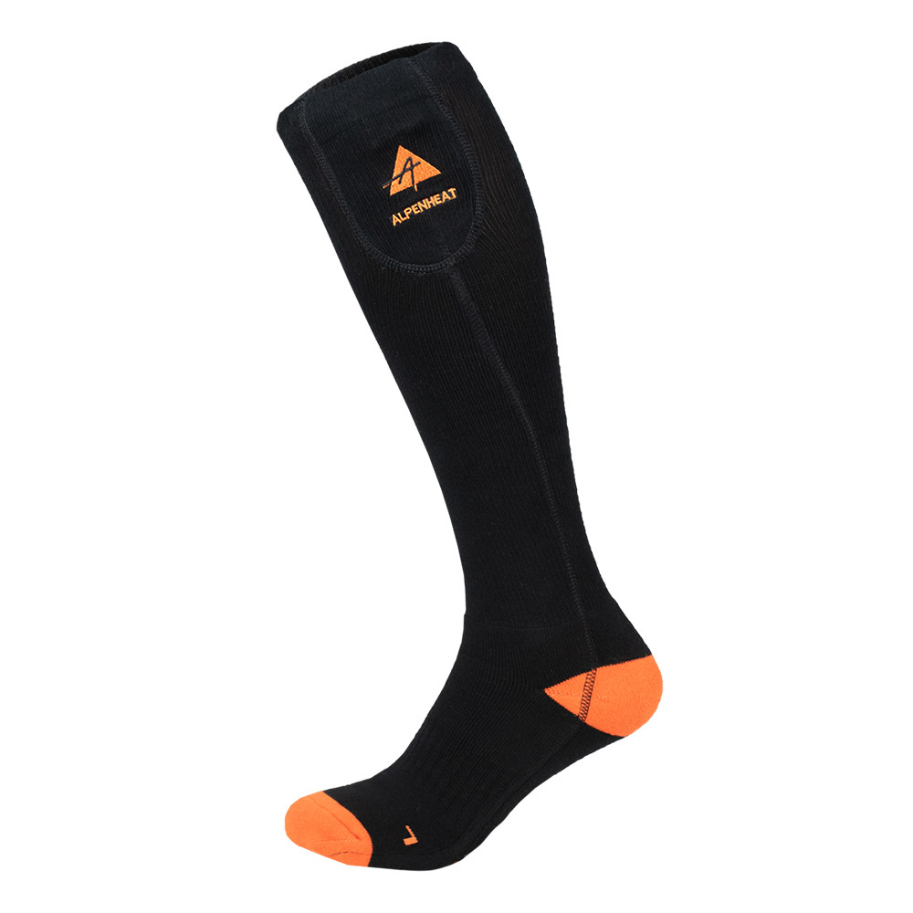 Heated Socks FIRE-SOCKS RC Cotton 1 Pair - ALPENHEAT Produktions- u.  Handels GmbH
