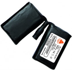 BP6 Heated Clothing Battery Packs: Gloves,Gloveliners,Mittens