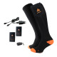 Fűthető Zokni FIRE-SOCKS RC Pamut