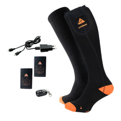 Calcetines Calentados FIRE-SOCKS RC Algodón