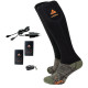 Calze Riscaldanti FIRE-SOCKS RC Lana