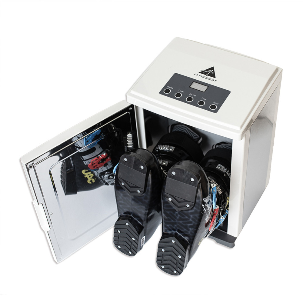 Shoe Dryer DryBox: glossy - ALPENHEAT Produktions- u. Handels GmbH