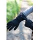 Gloveliner Set: either wear the gloves as they are or as liners with a glove on top