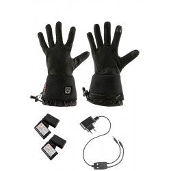 ALPENHEAT Heated Glove Liners FIRE-GLOVELINER: without outer box