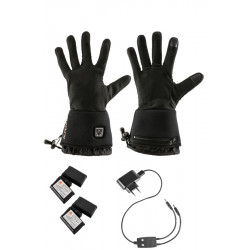 Heated Glove Liners: without outer box