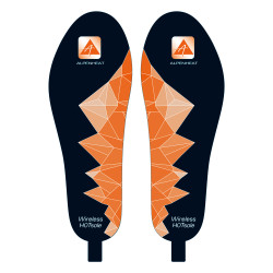 heated insoles: IS9 APP