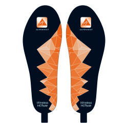 replacement heated insoles: IS9 APP
