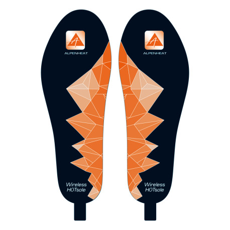 ALPENHEAT Vyhrievače Obuvi WIRELESS HOTSOLE