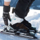 Neoprene ski boot covers