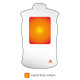 ALPENHEAT Gilet Riscaldato FIRE-AIR