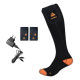 Chaussette Chauffante FIRE-SOCK APP Coton