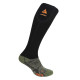 Heizsocken FIRE-SOCKS APP Wolle