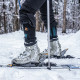 Heated Ski Socks with APP