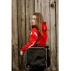 Bolsa deportiva calentada FIRE-SPORTBAG: Special Edition