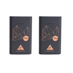 BP18-APP-SET Battery Pack Heated Socks: USB-C