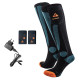 Heated Ski Socks with APP