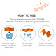 Kylhandduk ICE-TOWEL