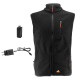 Gilet In Pile Riscaldabile: APP