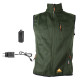 Gilet in Pile Riscaldato: APP